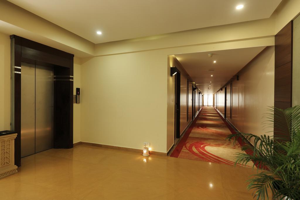 Hotel Pai Vista Mysore Eksteriør billede